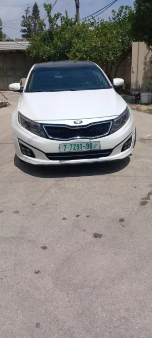 used-kia-k5-in-tulkarm