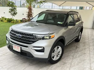 Ford EXPLORER 2022 (4WD