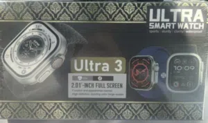 ساعه الترا 3 ultra watch جديدة