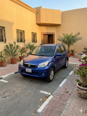 للبيع ديهاتسو تيريوس دبل خليجي2009