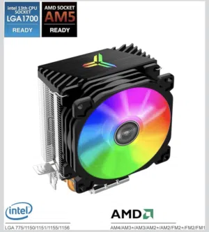 100 درهم CPU cooler new  جديد