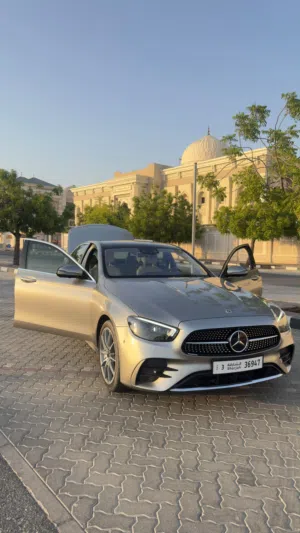 MERCEDES E450 AMG 2022