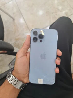 Apple iPhone 13 Pro Max 128 GB in Tripoli