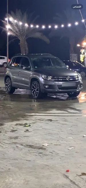 Volkswagen . Tiguan . 20110