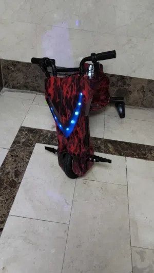 سكوتر معي شحن و مفتاح