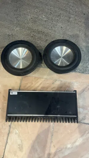 سماعات تركيب بالسياره