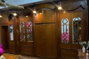 غرفة نوم تسكام صاج عراقي ثقيل للبيع مستعجل