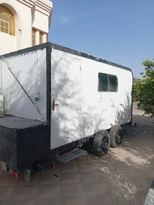 كرفان محلي للبيع أربع متر من دون مكيف