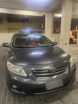 good condition Toyota Corolla for sale