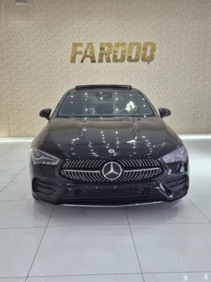 مرسيدس موديل 2024 فول اوبشن