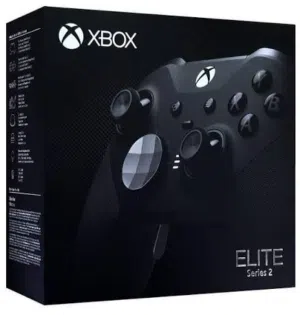Xbox Elite Series 2 Wireless Gaming Controller – Black