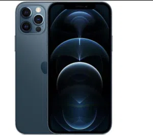 Apple iPhone 12 Pro 256 GB in Muscat