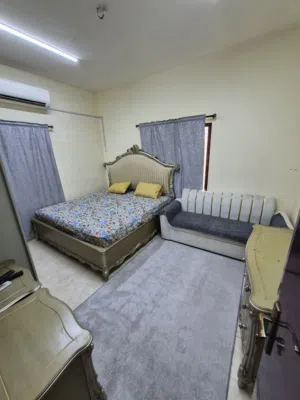 50 m2 Studio Apartments for Rent in Ajman Al Naemiyah