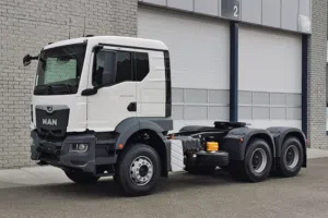 Used 2023 MAN TGS 33.400 BB SA 6x4 Tractor Head