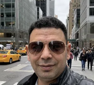 شريف ممدوح 