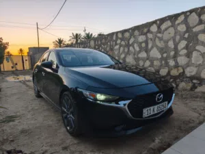 مازدا موديل 2024