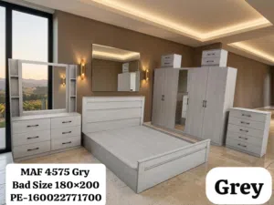brand new king size wooden bedroom set available