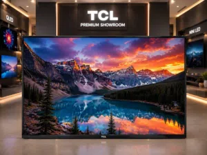 TCL 32 Inch LED TV – Clear Display  Best Deal 22 BD Call / WhatsApp