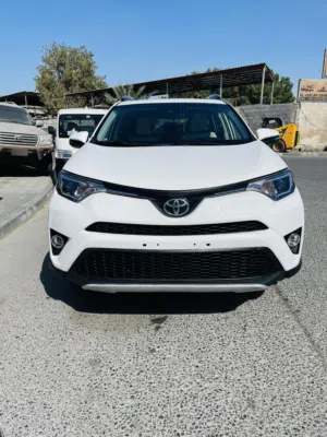 Toyota rav4 2018
