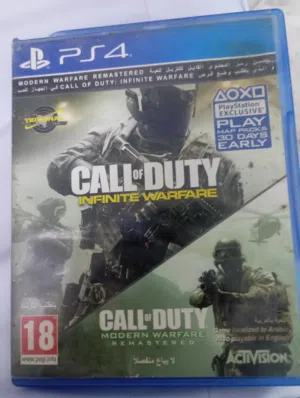 CALL OF DUTY