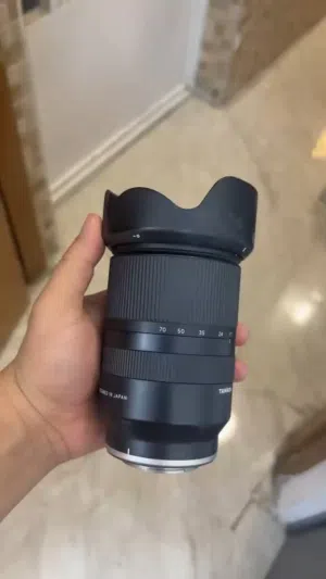 Tamron 17-70mm  تامرون 17-70
