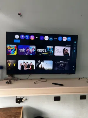 شاشة سامسونج 50 بوصة