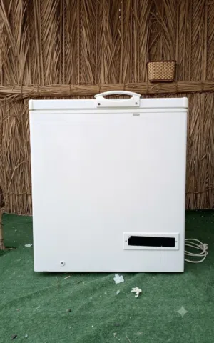 Used White Chest Freezer for Sale – Good Condition