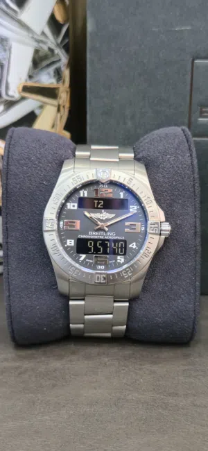 breitling aerospace evo