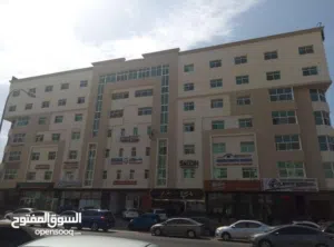 100 m2 2 Bedrooms Apartments for Rent in Muscat Al Khuwair