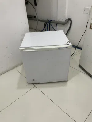 Small Freezer – Big Convenience!
