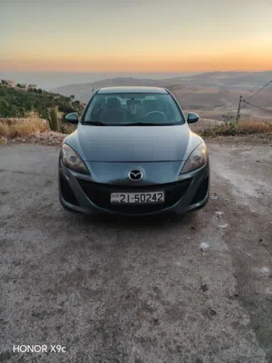 Used Mazda 3 in Amman