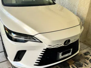 لكزس RX 350 وكالة سردار موديل 2024