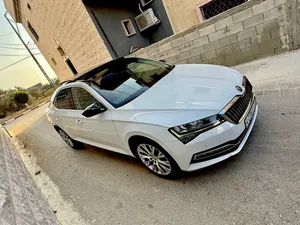 used-skoda-superb-in-jenin
