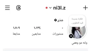 حسابات انستا