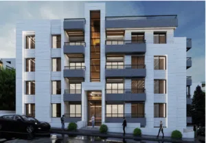 94 m2 2 Bedrooms Apartments for Sale in Amman Abdoun