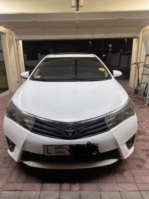 Toyota Corolla 2015 for sell