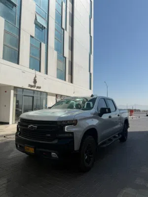 Silverado LT TrailBoss