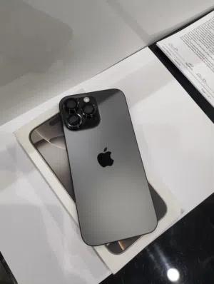 Apple iPhone 16 Pro Max 256 GB in Hawally