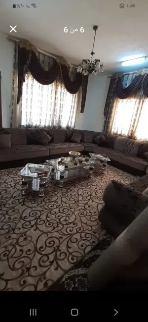 طقم كنب كورنر