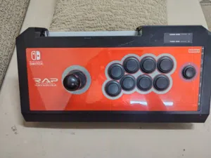 HORI Real Arcade Pro.V Hayabusa Nintendo Switch