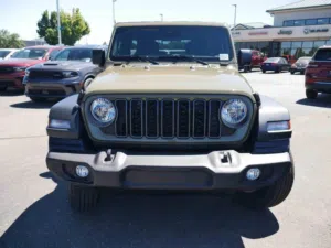 Used Jeep Wrangler in Dubai