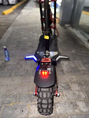 سكوتر كهربائي