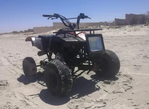 موطو محرك 110cc للبيع  