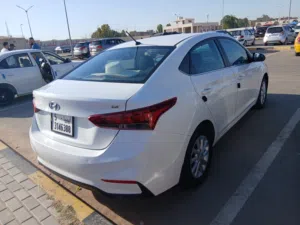 Used Hyundai Accent in Tripoli