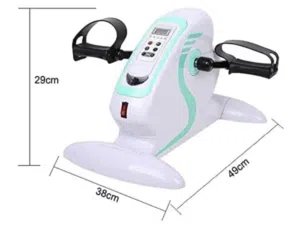 FOR SALE – Mini Pedal Electric Exerciser للبيع جهاز تمارين كهربائي لليدين والقدمين