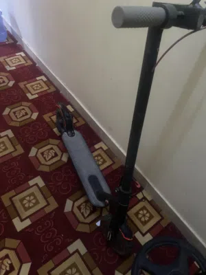 سكوتر كهرباء Electric scooter