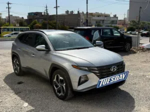 هيونداي توسان 2024 امريكي