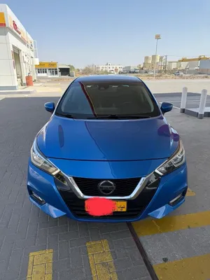 Used Nissan Versa in Buraimi