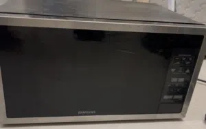 Microwave oven not working 40L needs button fixing rest all works