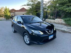 Nissan . Qashqai . 2014 . Used1
